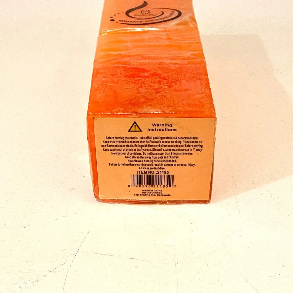 Scented candle - Picture 2 of 2